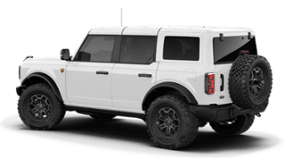 2026 Ford Bronco® External Image 3